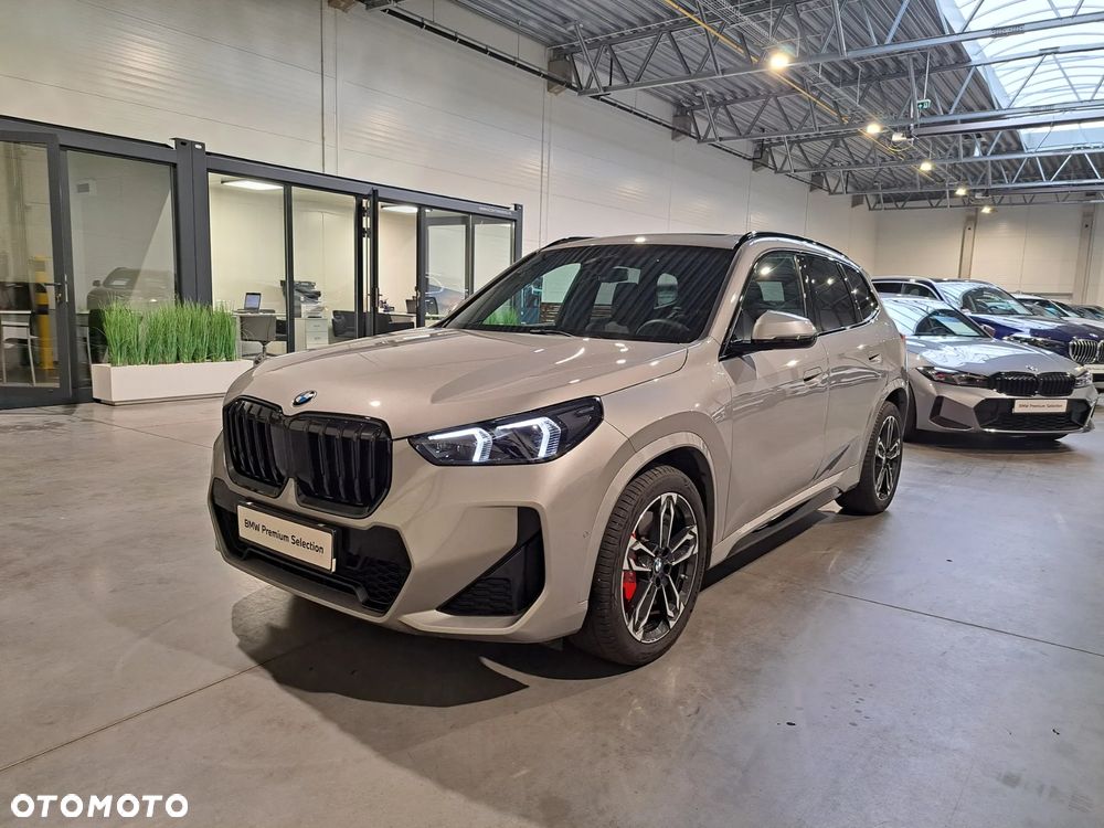 BMW X1 xDrive20d mHEV M Sport sport - 2