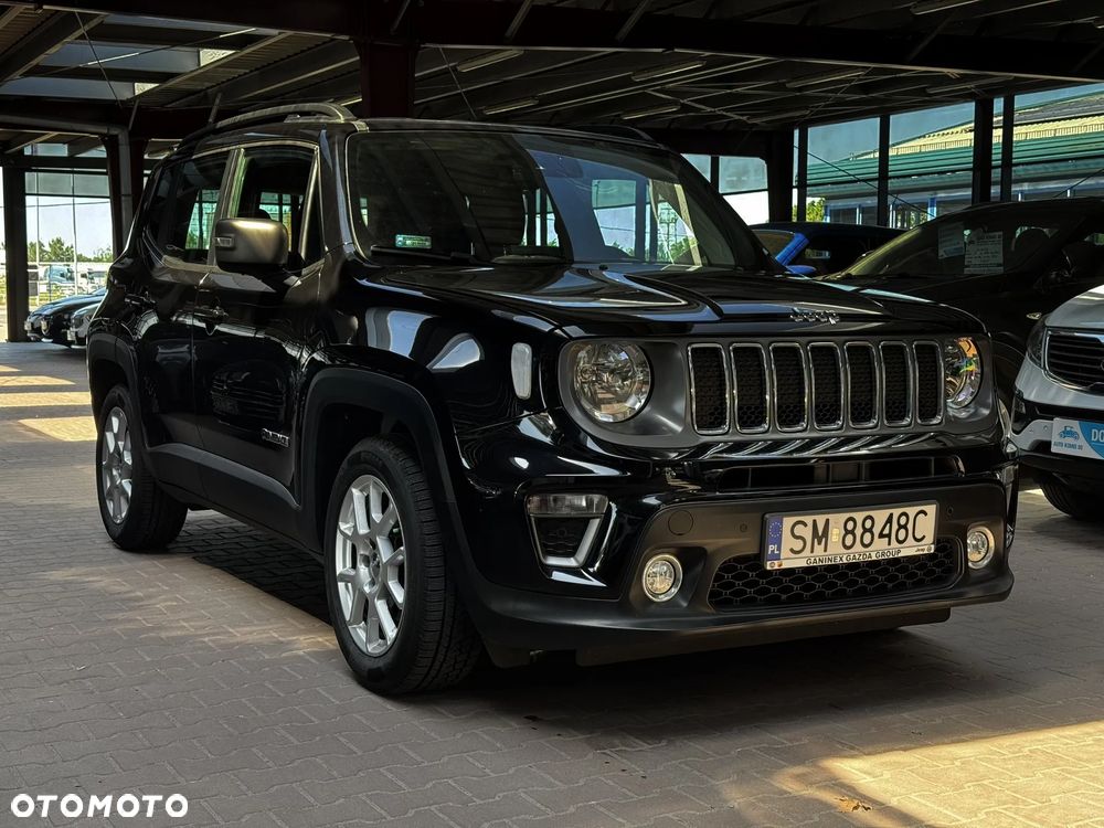 Jeep Renegade 1.3 GSE T4 Turbo Limited FWD S&S - 1