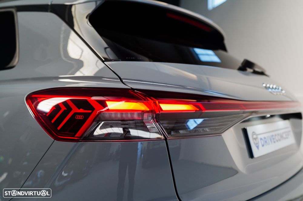 Audi Q4 e-tron 40 82 kWH - 25