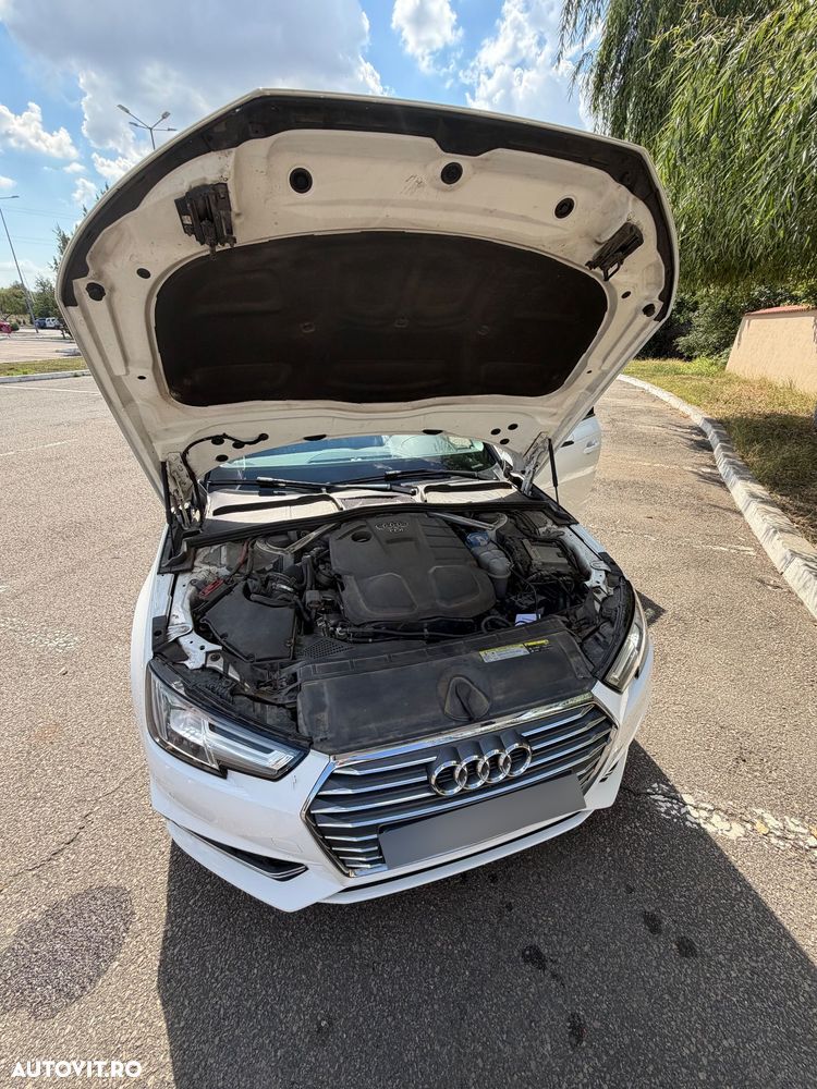 Audi A4 Limuzina - 9