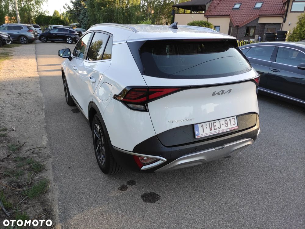 Kia Sportage 1.6 CRDI L Business Line 2WD DCT - 6