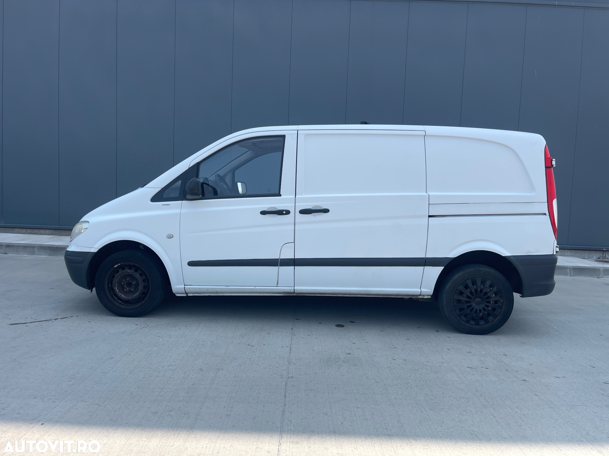 Mercedes-Benz Vito - 3