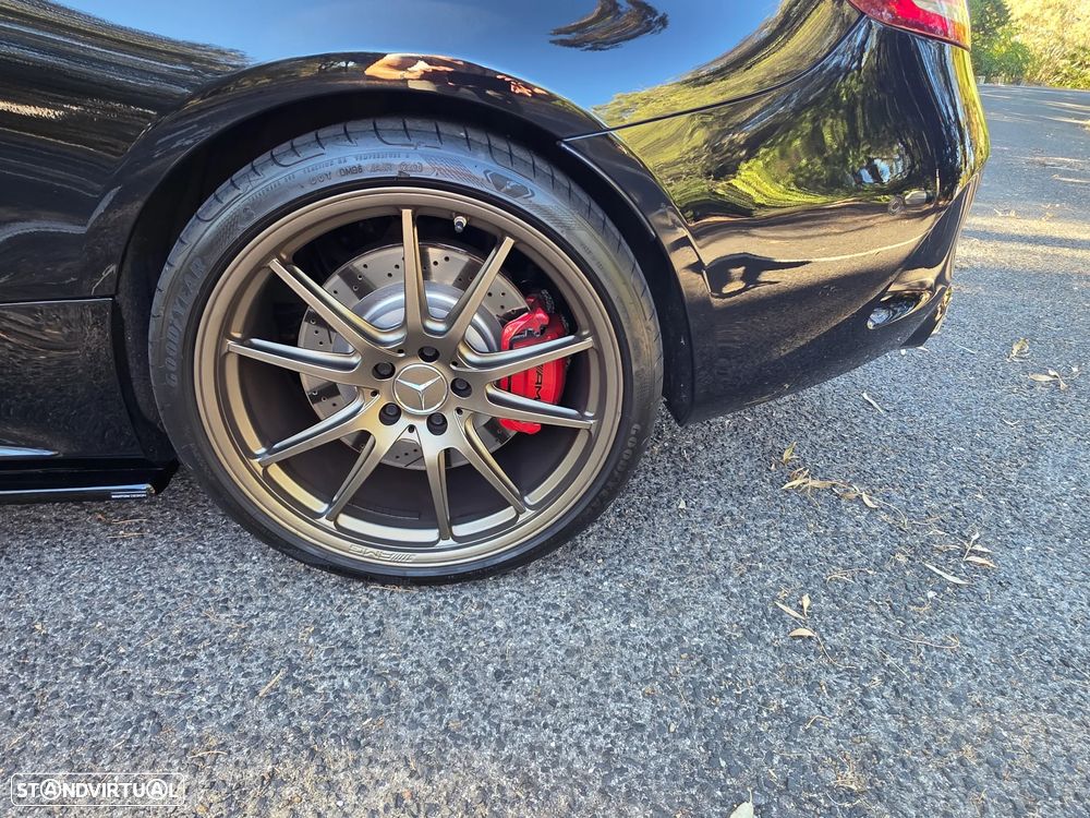 Mercedes-Benz C 63 AMG S Speedshift 7G-MCT - 18