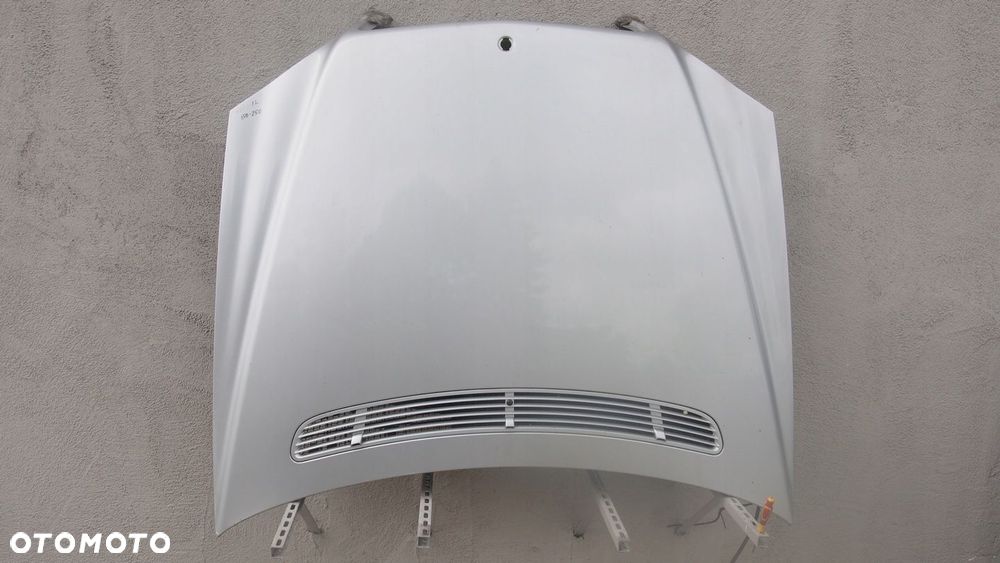 POKRYWA SILNIKA MASKA OE - MERCEDES S W220 LIFT 00-05r