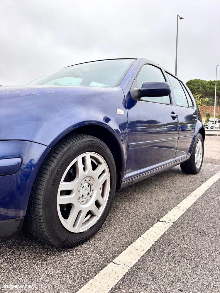 VW Golf 1.9 TDi Highline - 14