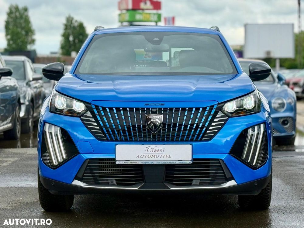 Peugeot 2008 1.2L PureTech 130 S&S EAT8 Allure - 3