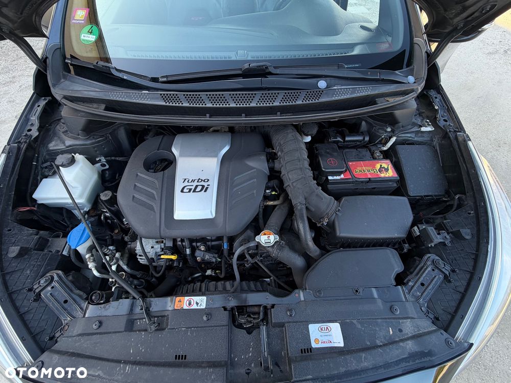 Kia Ceed 1.6 T-GDI GT XL - 34