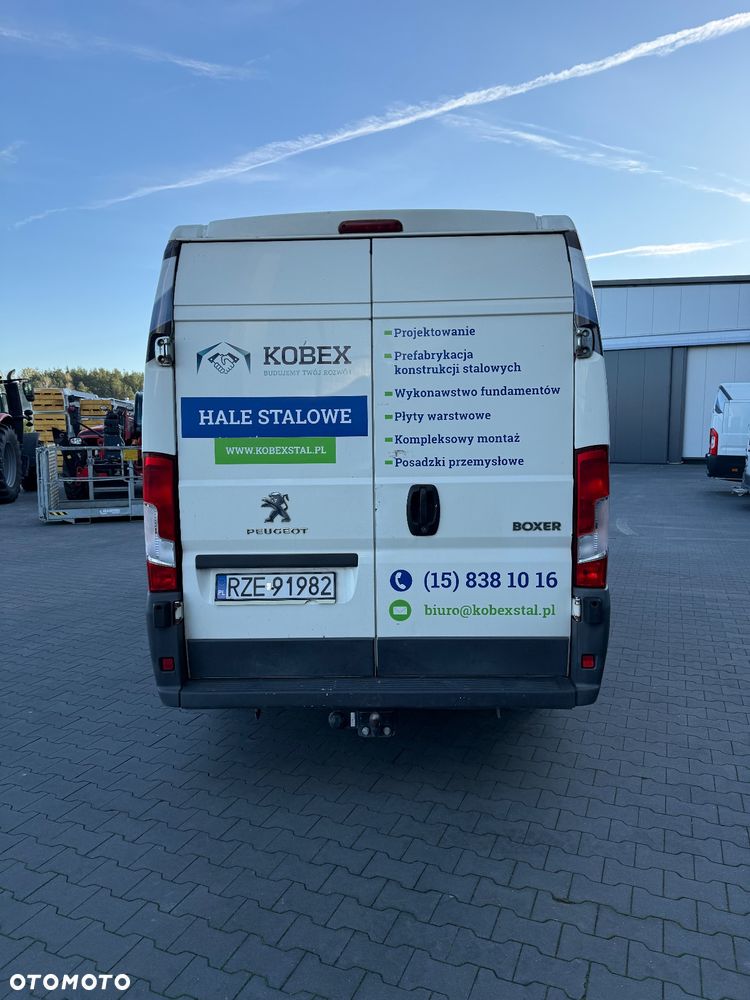 Peugeot Boxer - 5