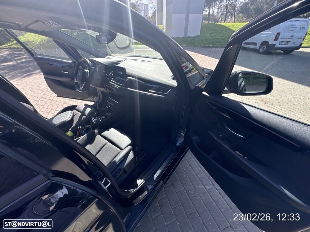 BMW 216 Active Tourer d Line Sport - 12