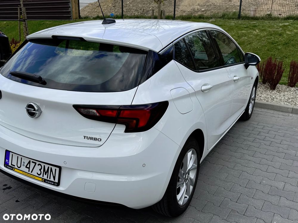 Opel Astra 1.4 T Elite S&S - 8