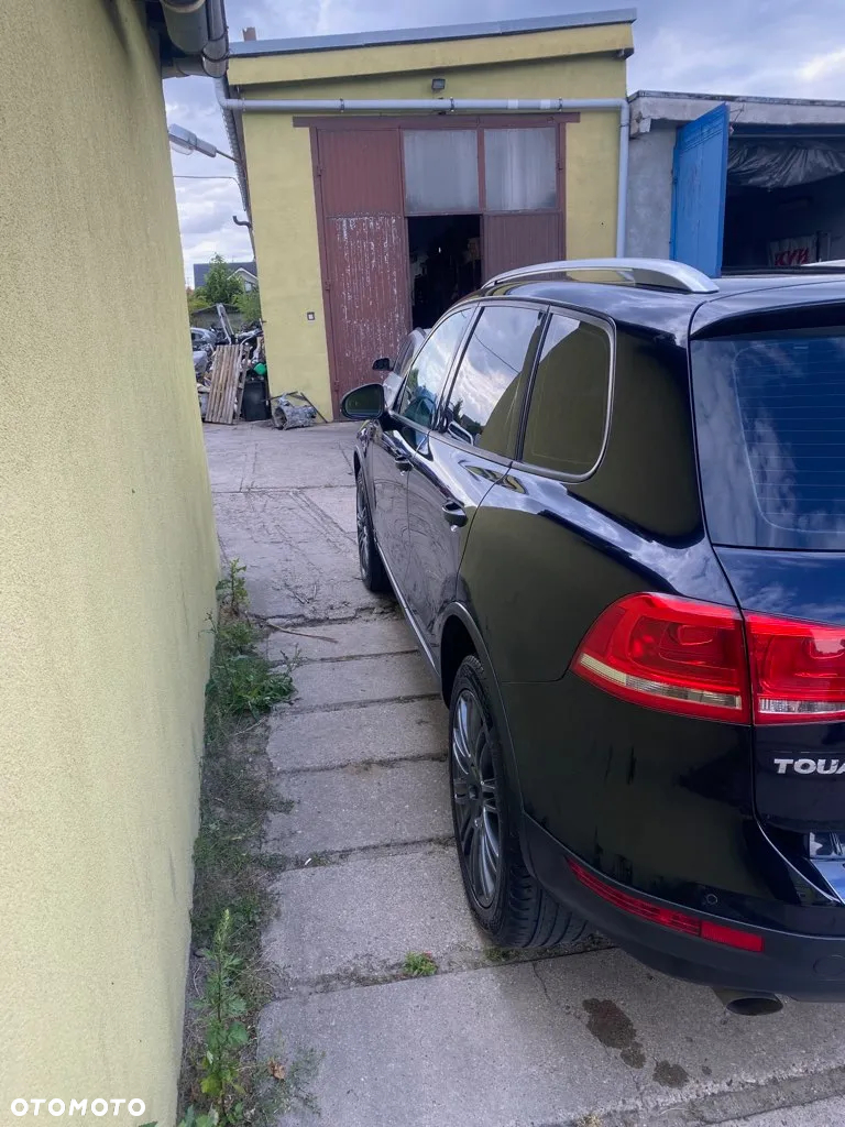 Volkswagen Touareg 3.0 V6 TDI Blue Motion DPF Automatik Terrain Tech - 4