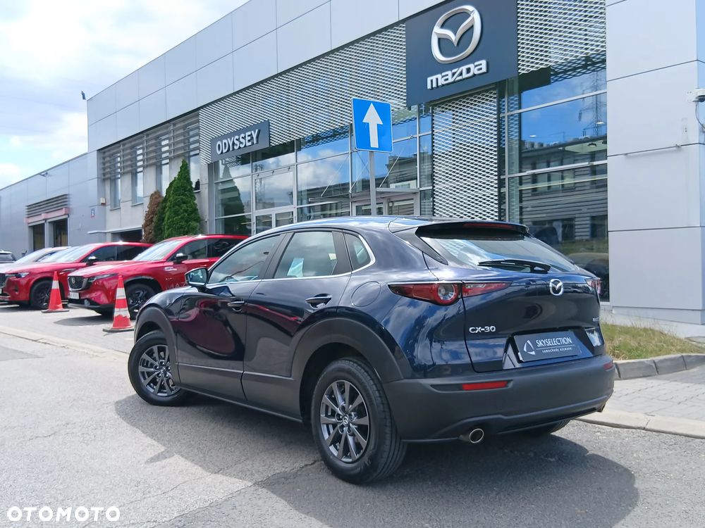 Mazda CX-30 2.0 mHEV Kanjo 2WD - 3