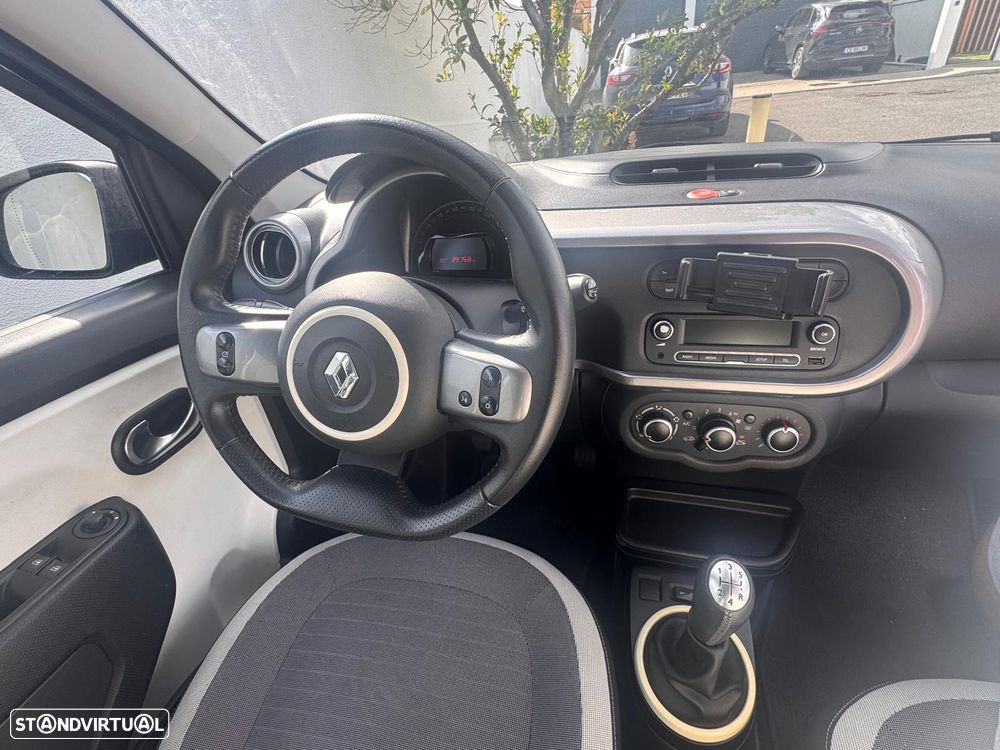 Renault Twingo 1.0 SCe Limited - 4