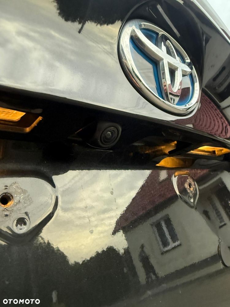 Toyota C-HR 1.8 Hybrid Premium - 13