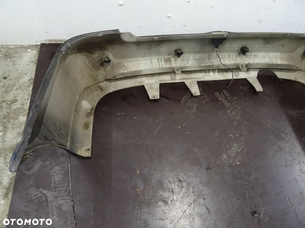 OPEL ASTRA II BERTONE  2.2B ZDERZAK TYŁ TYLNY POD CZUJNIKI PDC - 16