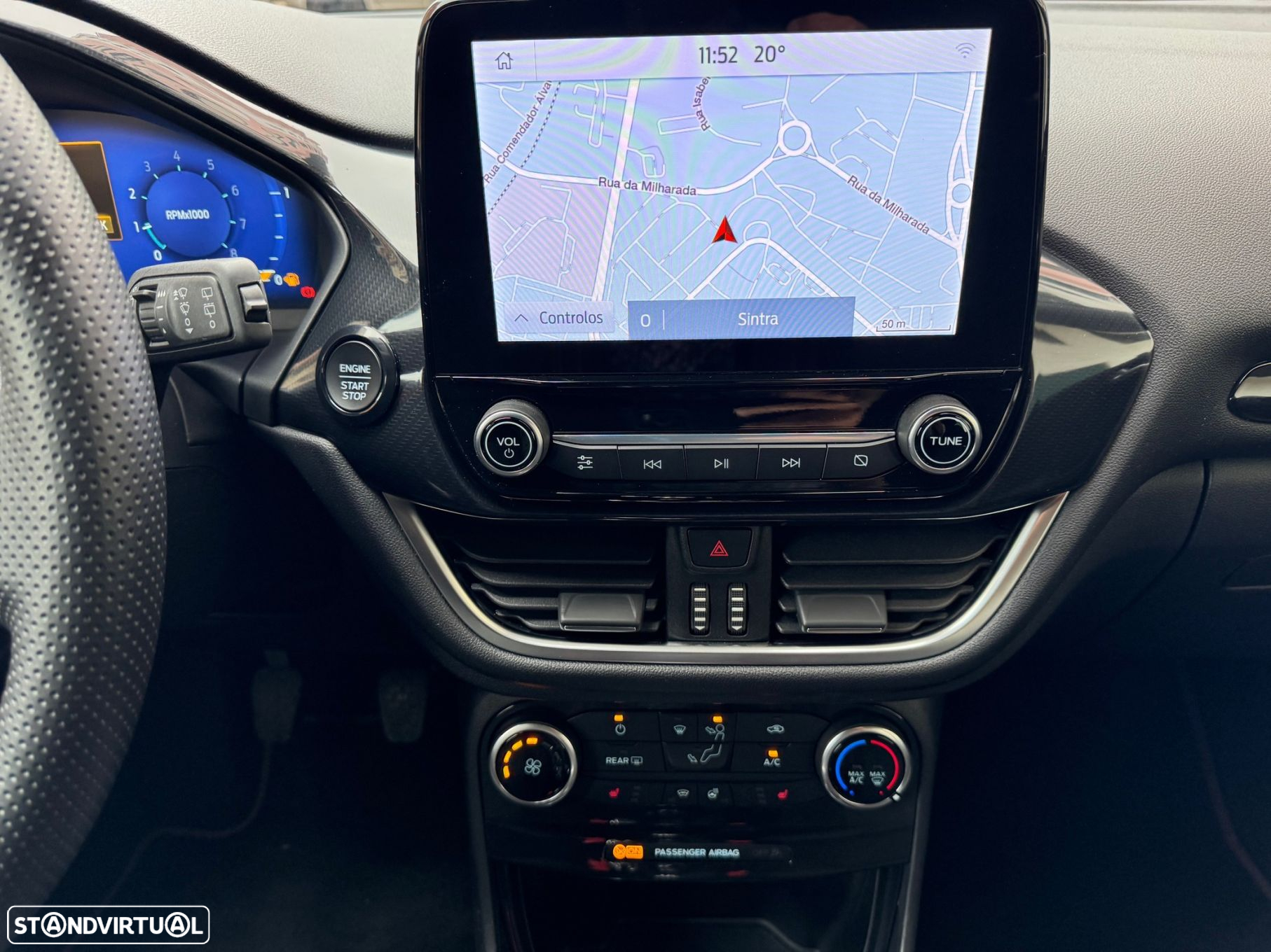 Ford Puma 1.0 EcoBoost Hybrid ST-LINE - 12