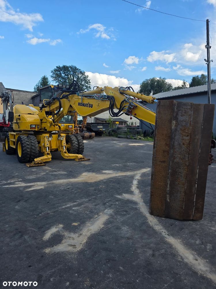 Komatsu PW 118 MR-6 Powertilt - 19