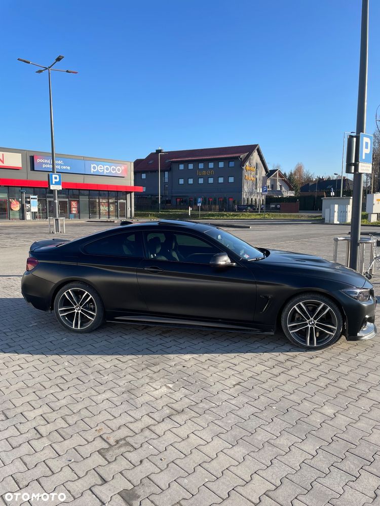 BMW Seria 4 430i Sport-Aut M Sport - 4