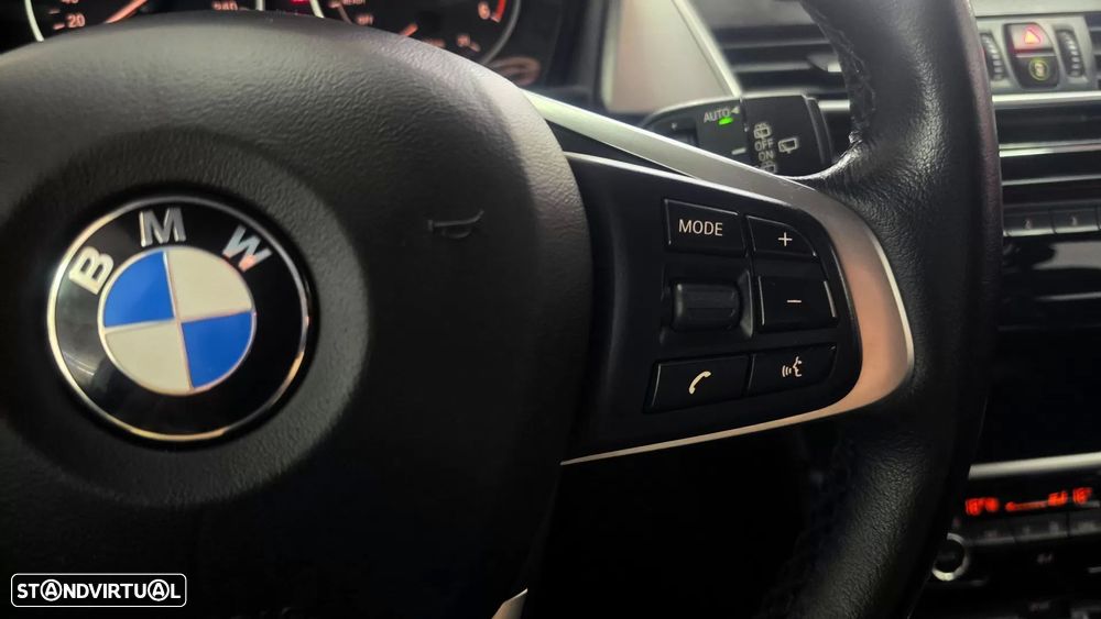 BMW 216 Active Tourer d Line Sport - 27