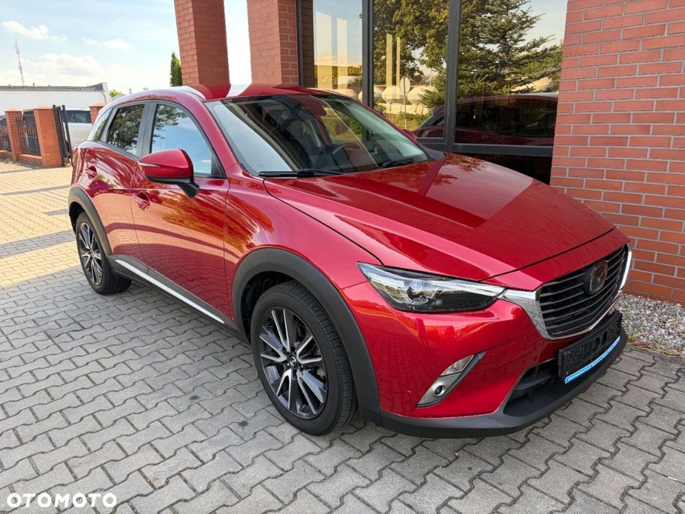 Mazda CX-3 2.0 Skyenergy - 2