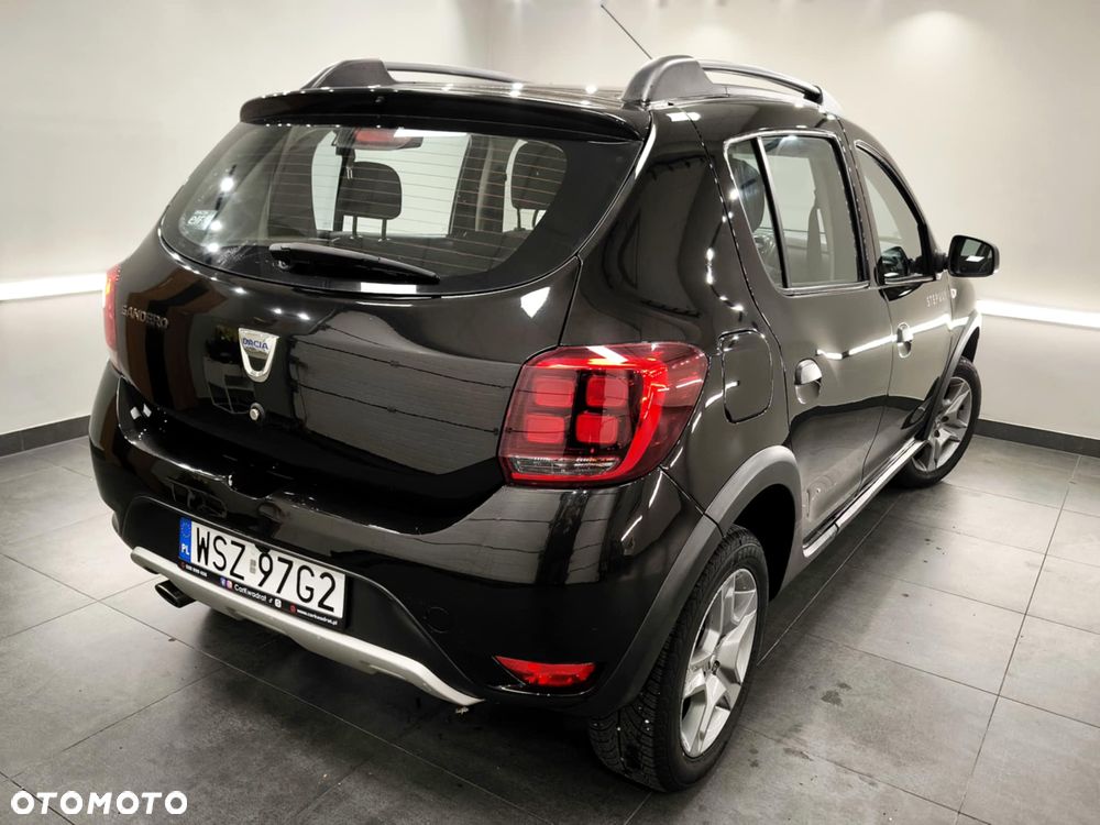 Dacia Sandero Stepway TCe 90 (S&S) Prestige - 9