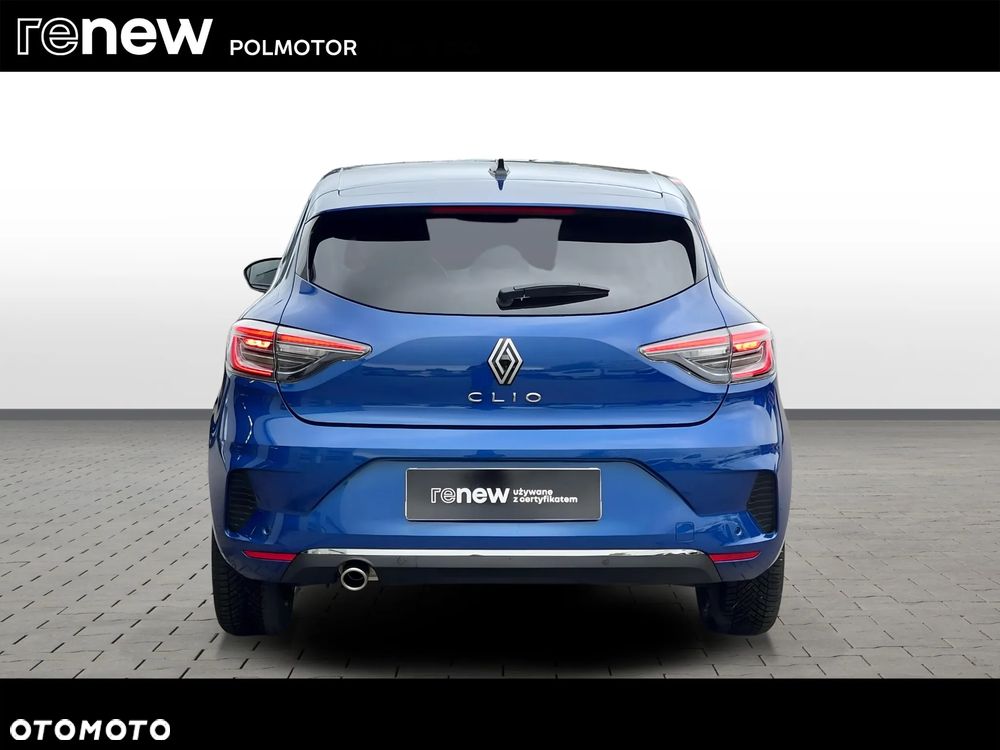 Renault Clio 1.0 TCe Techno - 4