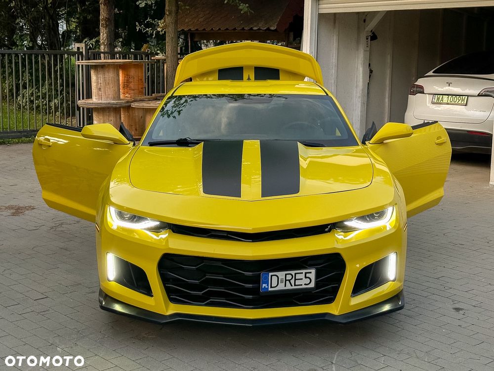Chevrolet Camaro 3.6 V6 Coupe 2LT - 15