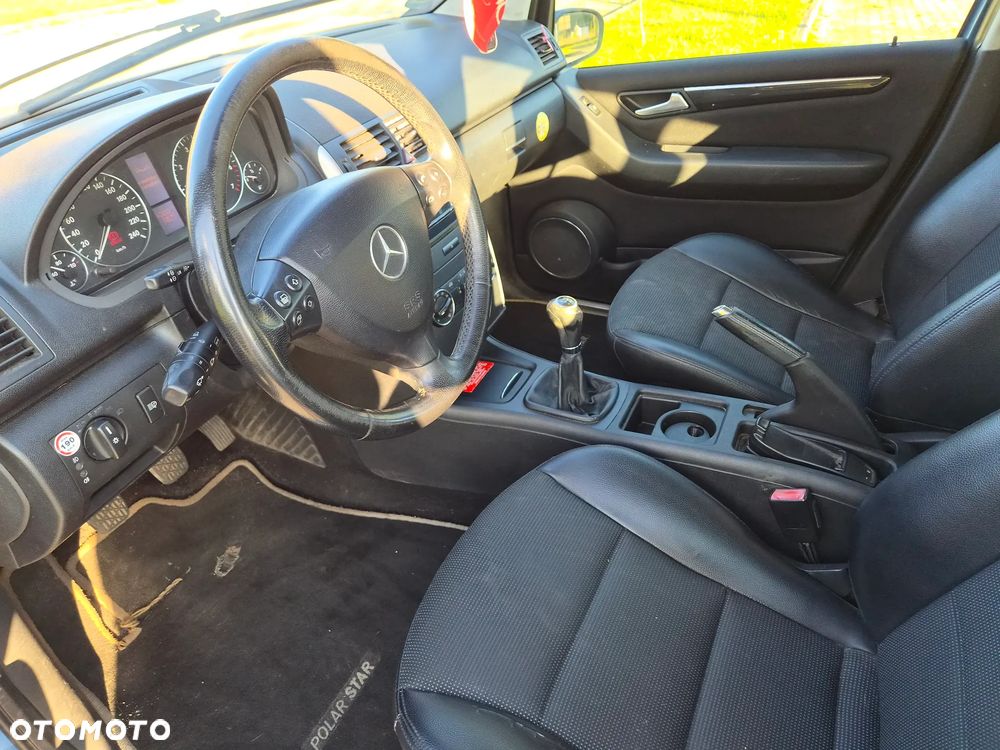 Mercedes-Benz Klasa A 170 Avantgarde Polar Star - 10