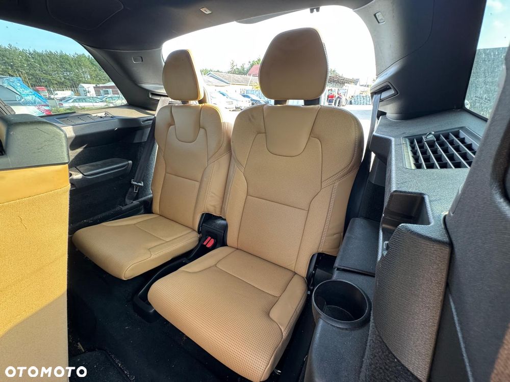 Volvo XC 90 T6 AWD Inscription 7os - 29