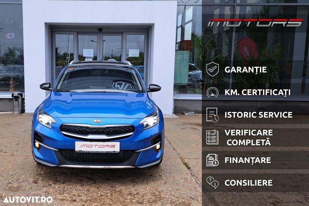 Kia XCeed - 1