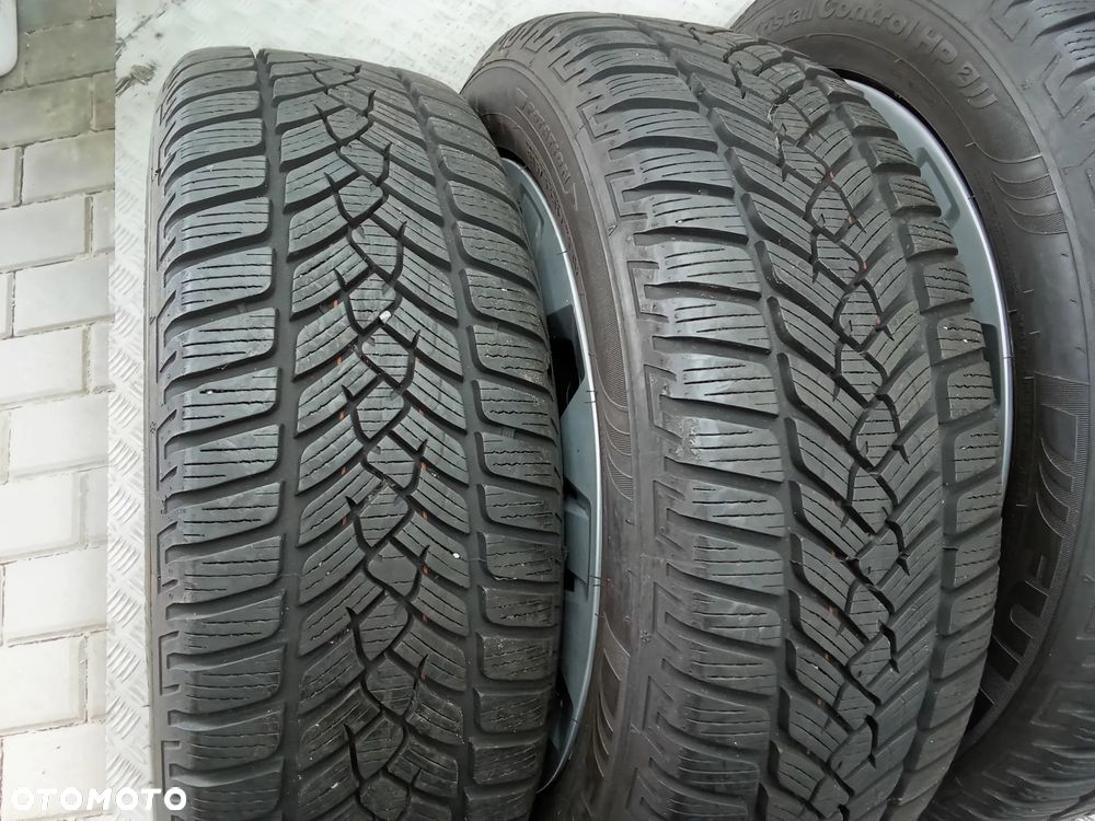 Koła Vw T-Roc Touran Passat B8 B9 Caddy 6,5Jx17 et38 5x112 - 12