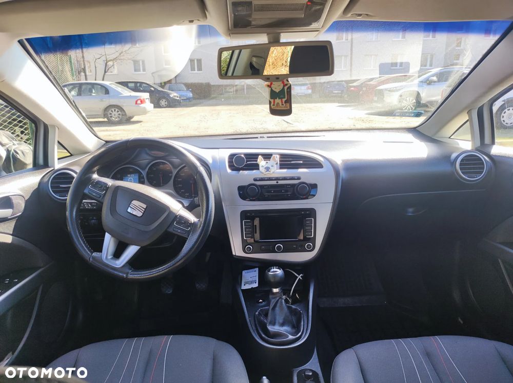 Seat Leon 1.6 TDI Style - 3