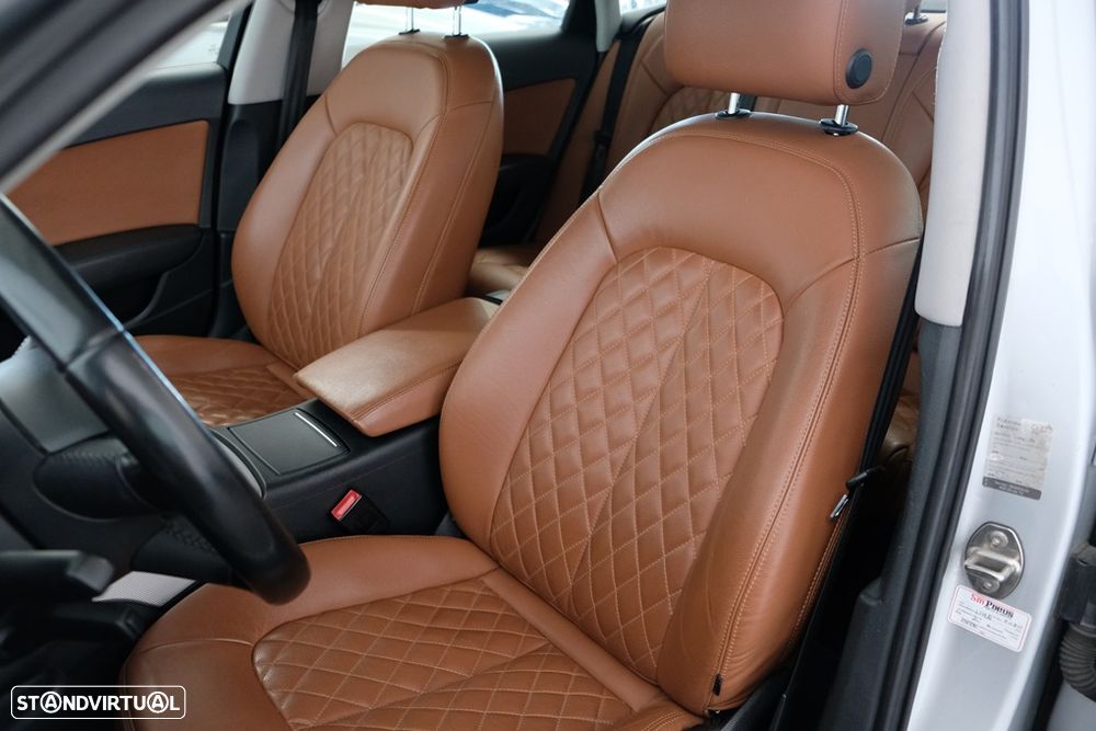Audi A6 2.0 TDI Business Line Sport - 12