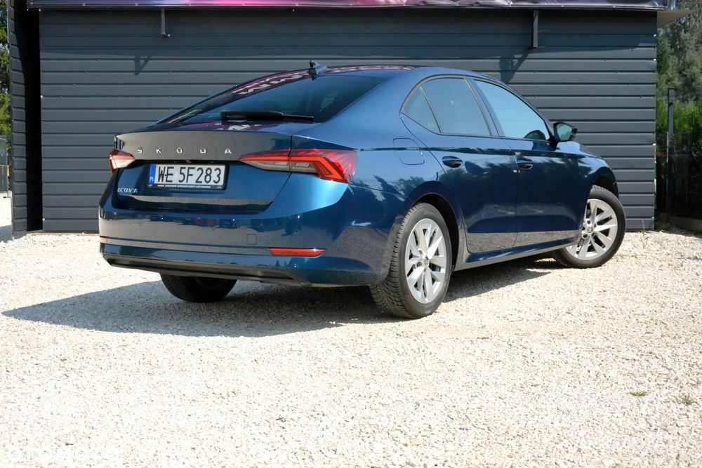 Skoda Octavia 1.0 TSI Ambition - 9