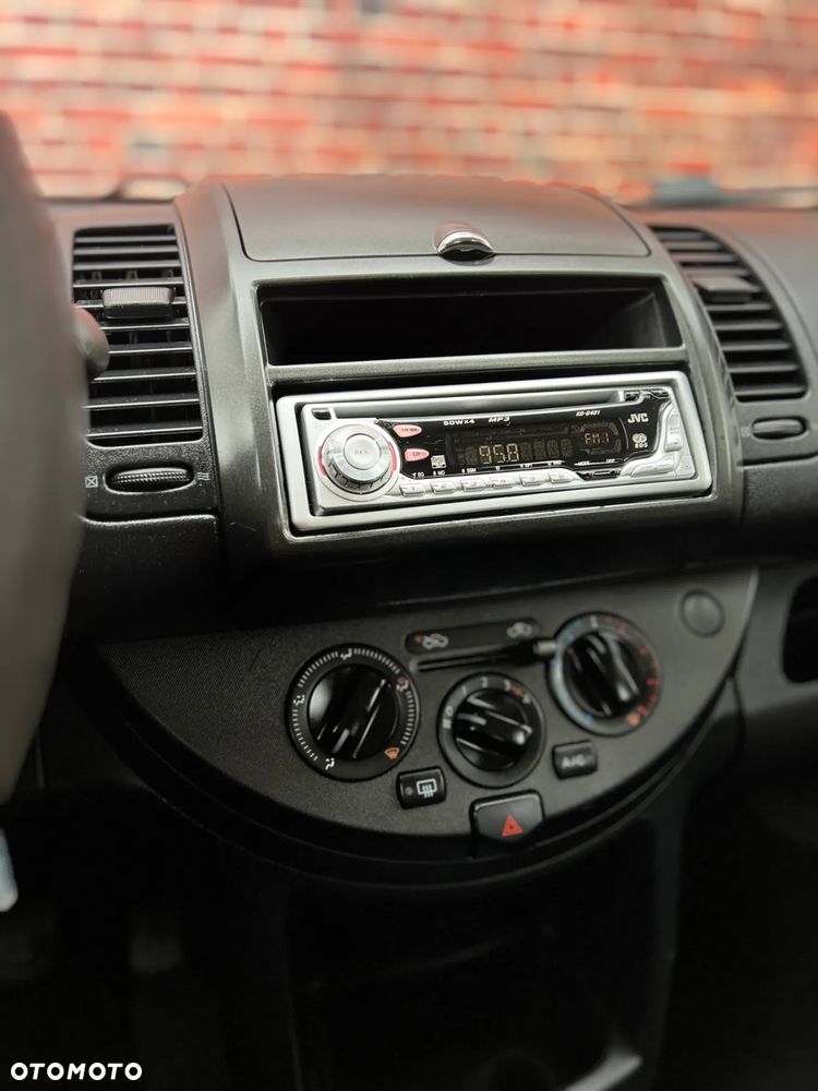 Nissan Note - 25