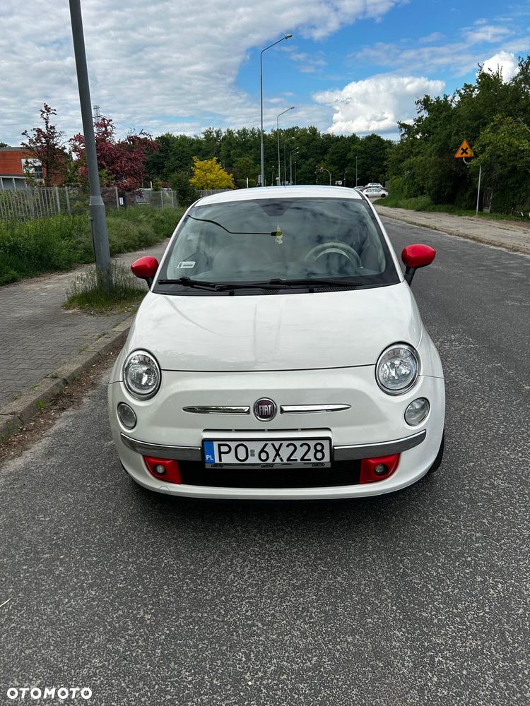 Fiat 500 1.2 8V Start&Stopp Sport - 1