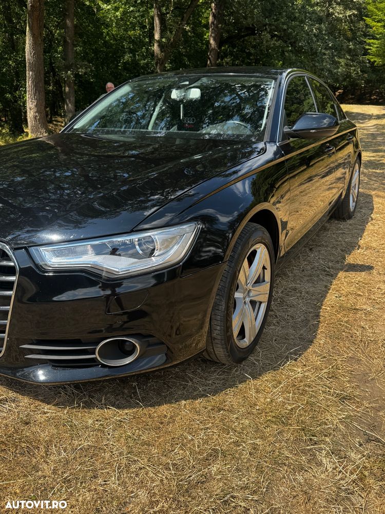 Audi A6 Limuzina 3.0 TDI quattro Stronic - 6