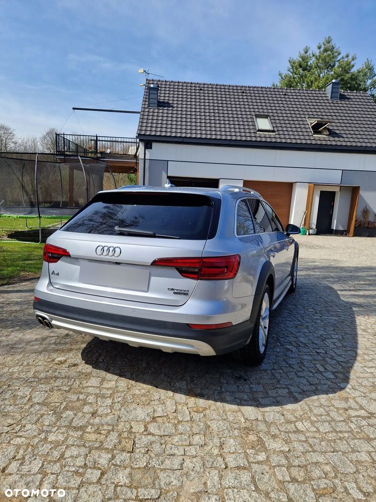 Audi A4 Allroad 2.0 TDI Quattro S tronic - 7