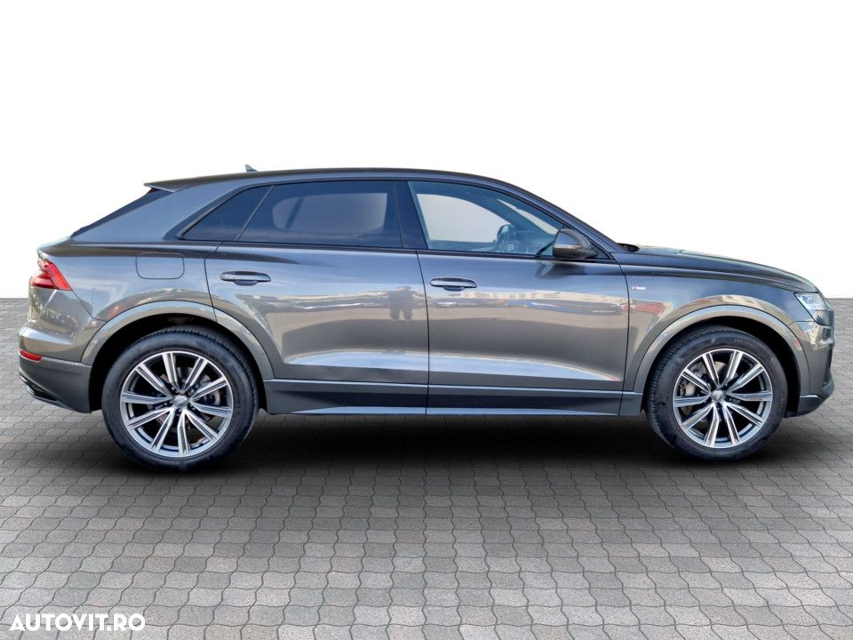 Audi Q8 3.0 55 TFSI quattro Tiptronic MHEV - 7