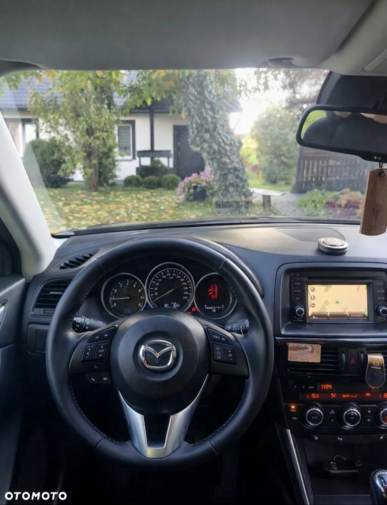 Mazda CX-5 - 11