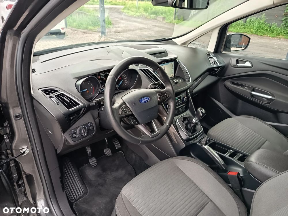 Ford Grand C-MAX Gr 2.0 TDCi Trend ASS - 19