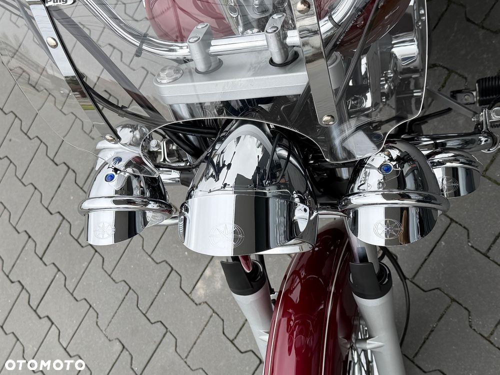 Yamaha Drag Star - 20