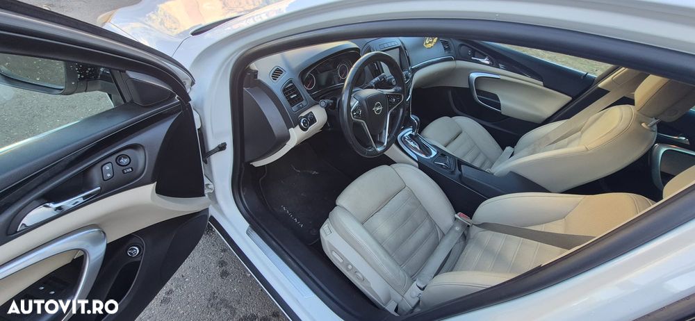 Opel Insignia 2014 photo 5