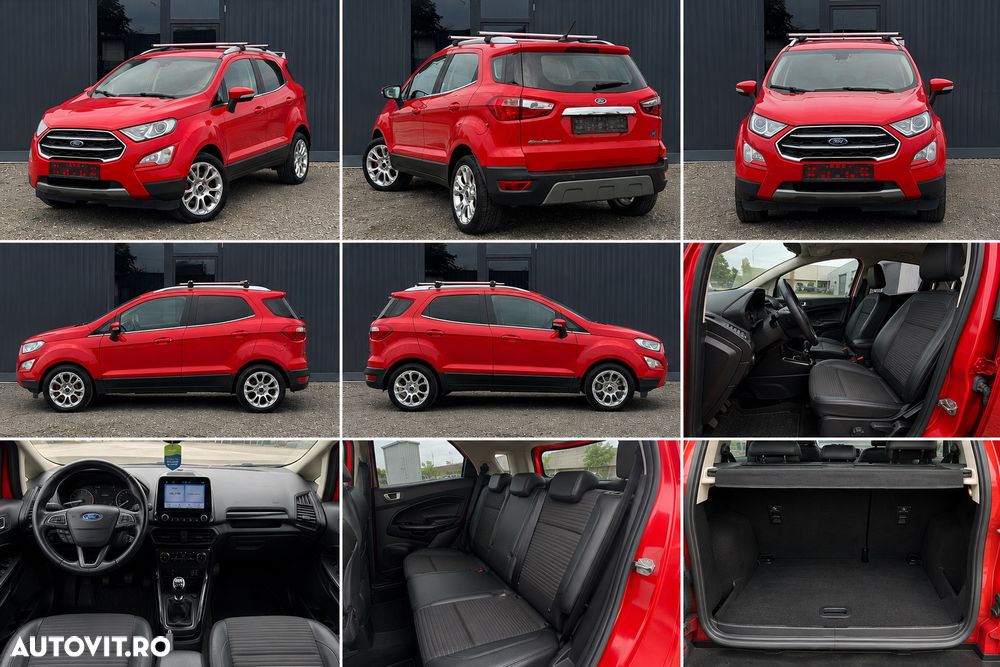 Ford EcoSport - 9