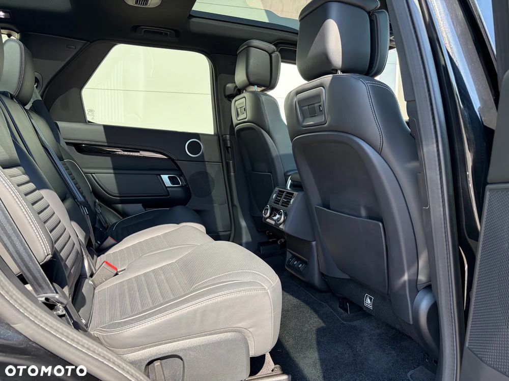 Land Rover Discovery 3.0 D250 mHEV R-Dynamic HSE - 15
