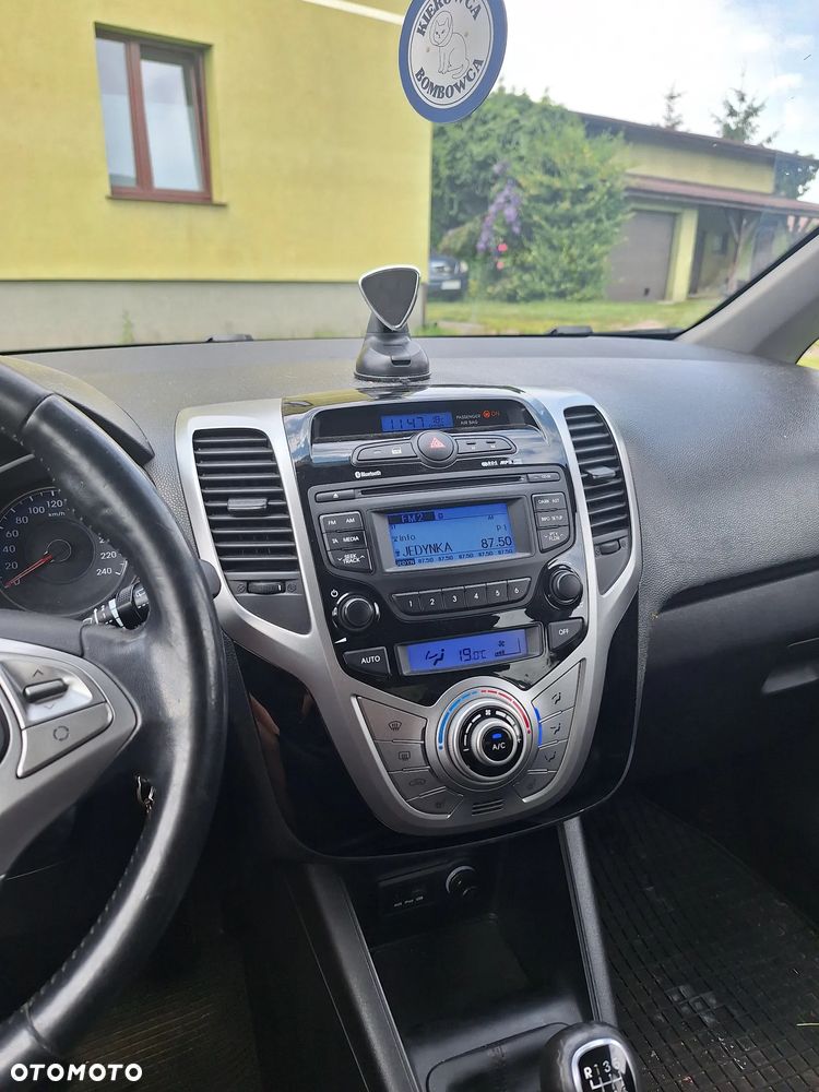 Hyundai ix20 - 7