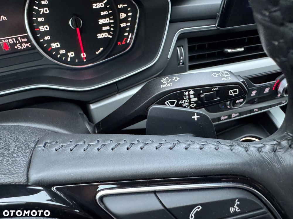 Audi A4 Avant 35 TDI S tronic advanced - 32