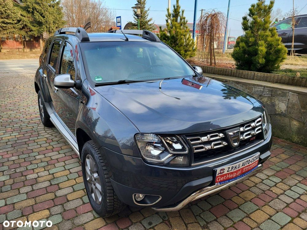 Dacia Duster 1.2 TCe Prestige - 1