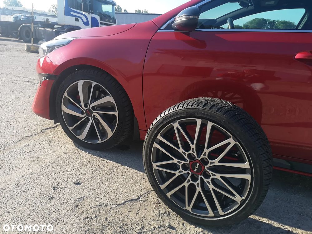 Kia ProCeed 1.6 T-GDI GT DCT - 7