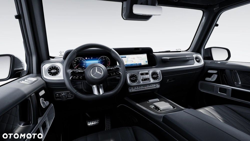 Mercedes-Benz Klasa G - 10